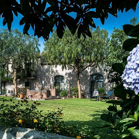 Villa Due Leoni Giarre