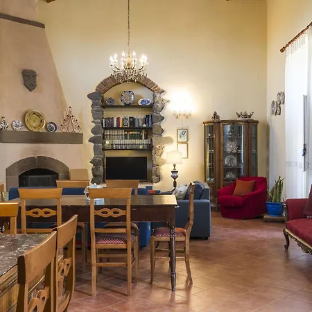 Due Leoni Villa Giarre