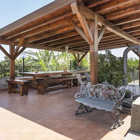 Due Leoni Villa Giarre