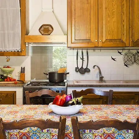 Villa Due Leoni Giarre