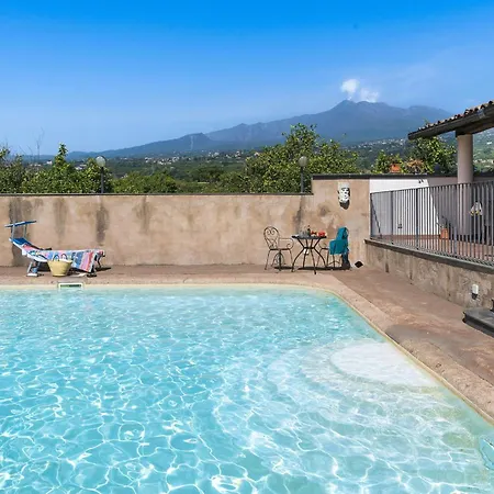 Villa Due Leoni Giarre