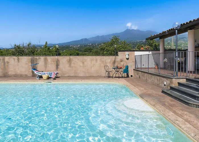 Villa Due Leoni Giarre